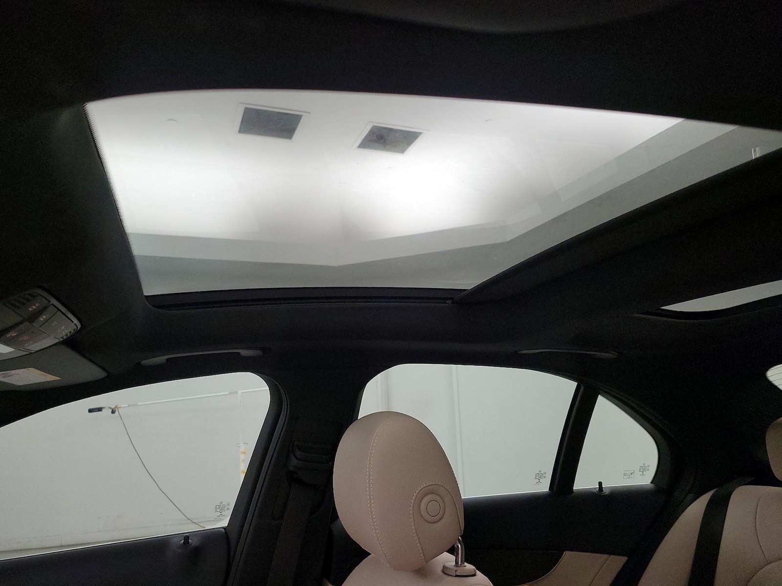 Panoramic Sunroof