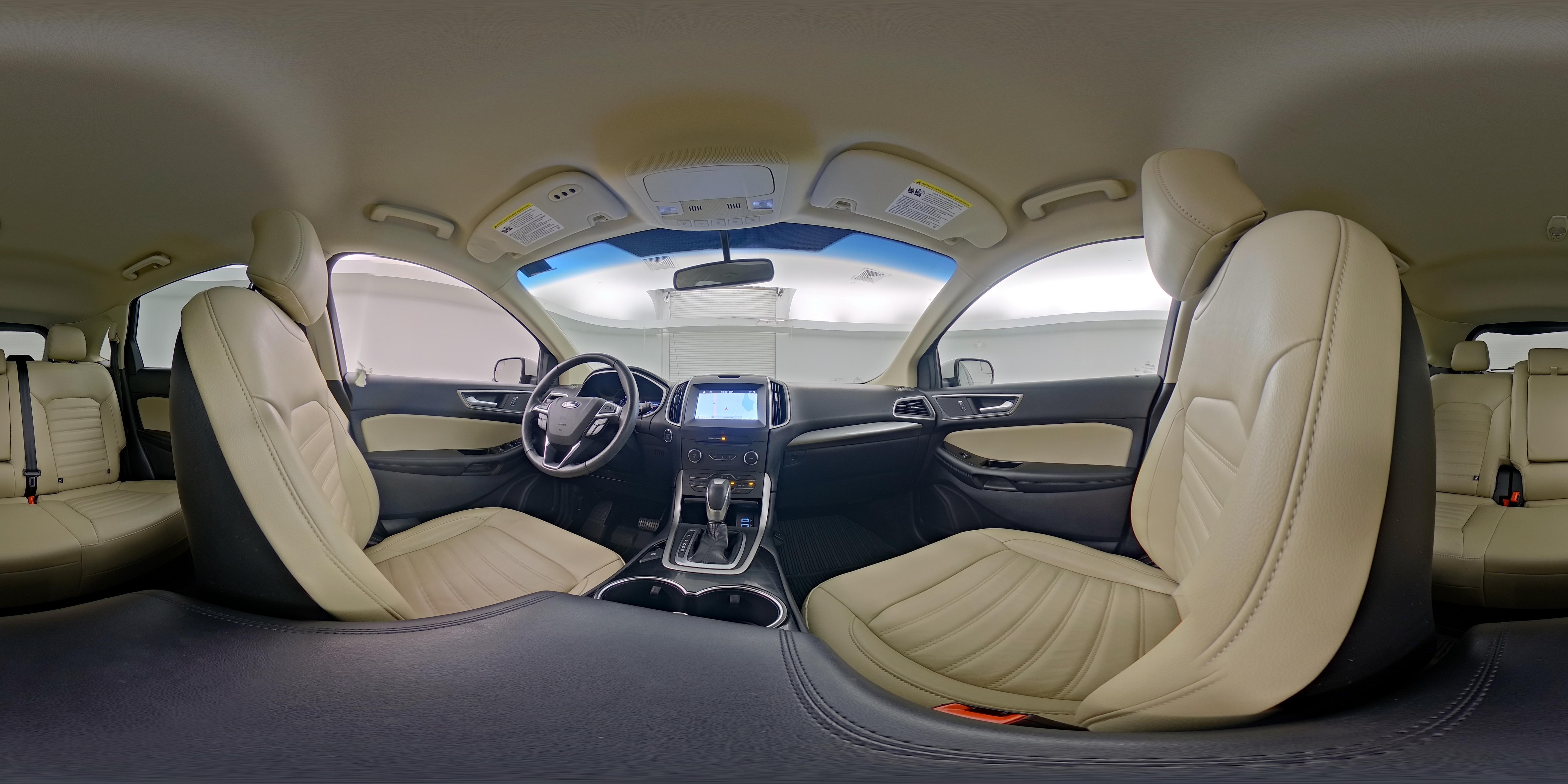 2018 Ford Edge SEL - Photo 25