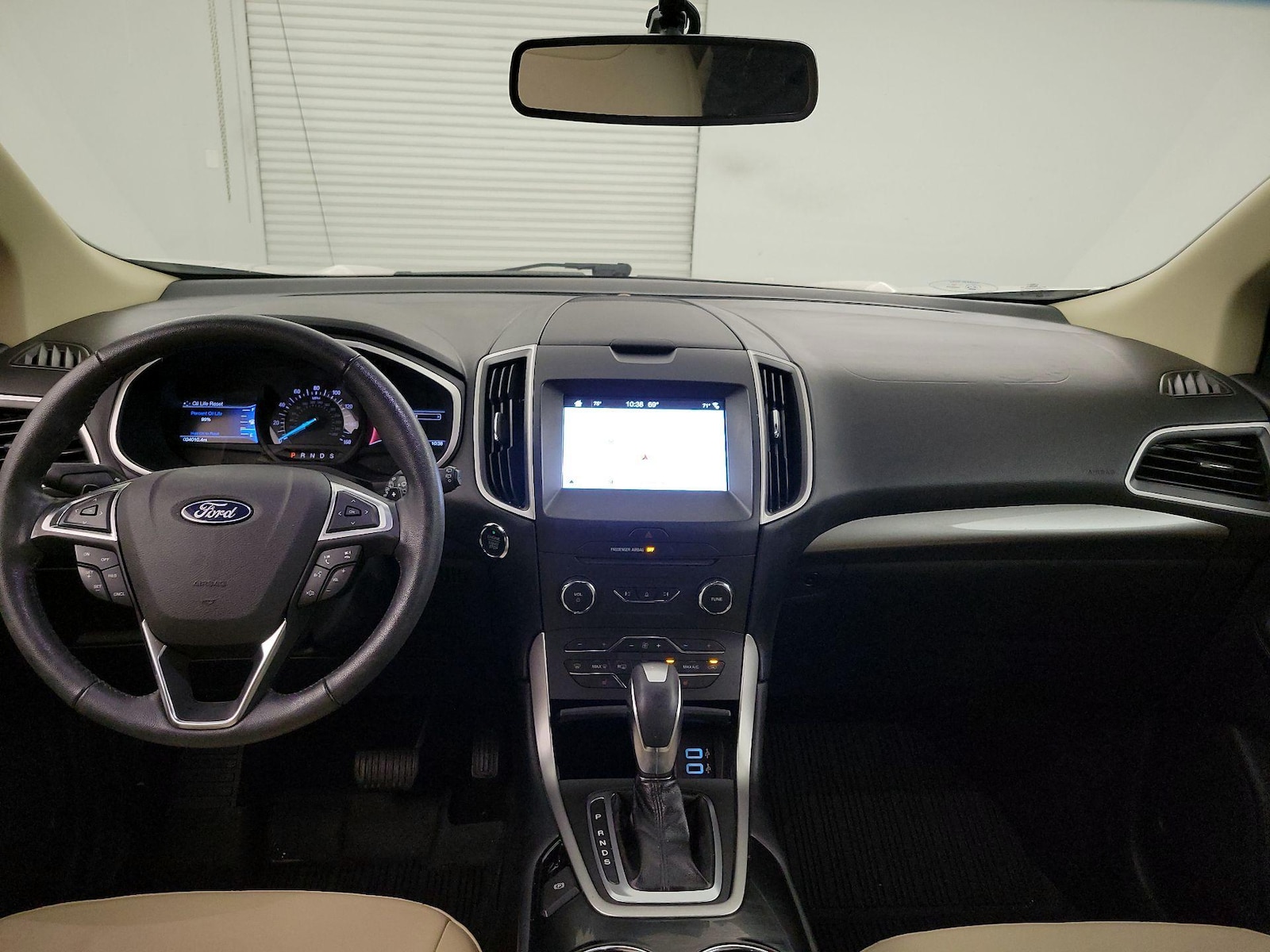 2018 Ford Edge SEL - Photo 10