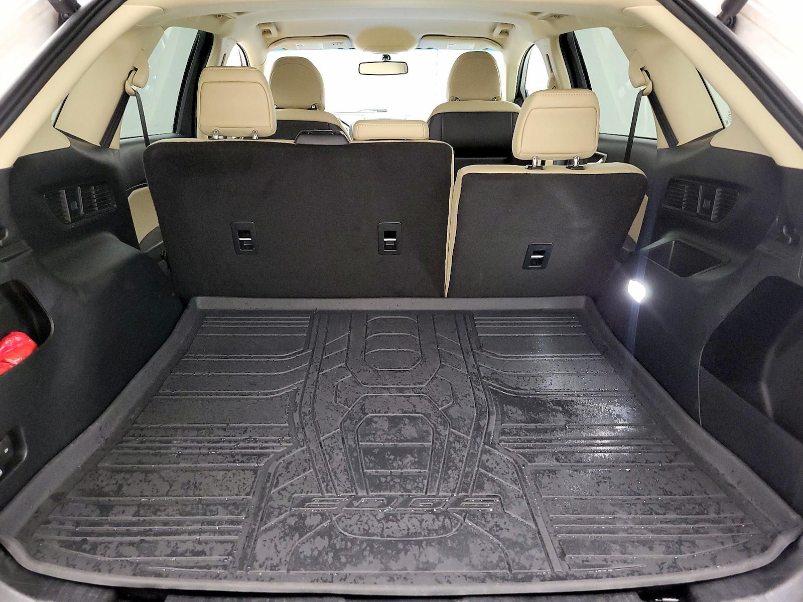 2018 Ford Edge SEL - Photo 22