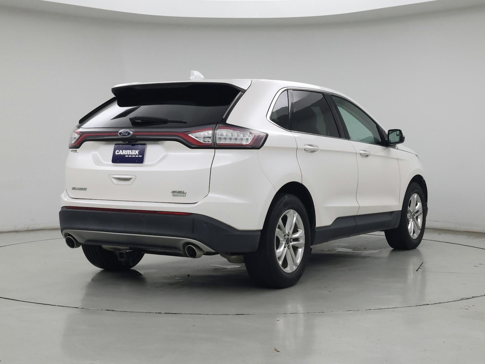 2018 Ford Edge SEL - Photo 9