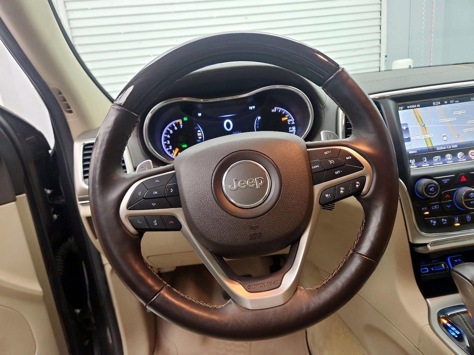 Automated Cruise Control
