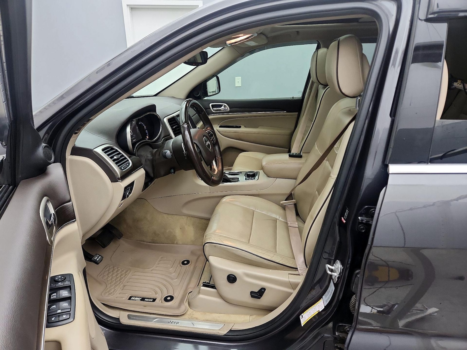 Front Seat Heaters