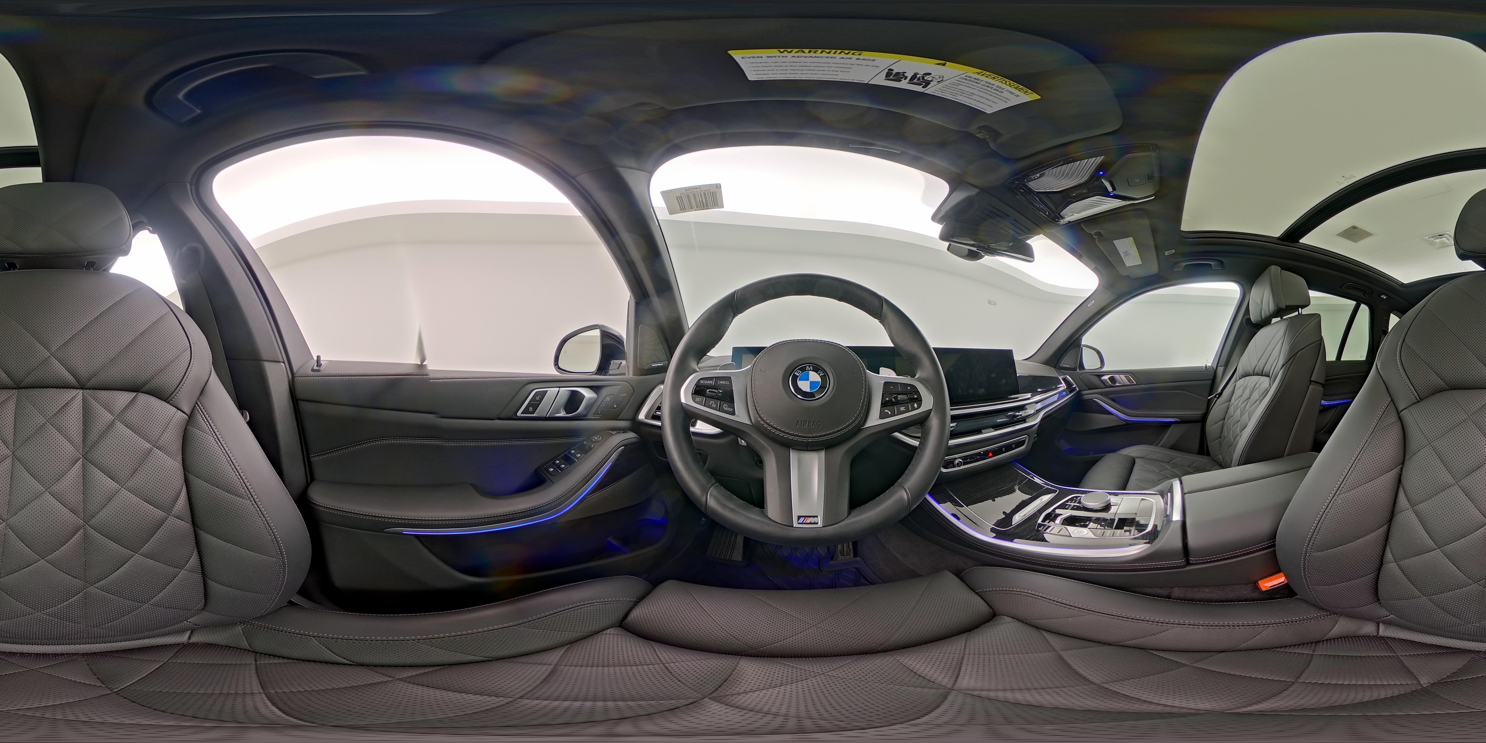2025 BMW X5 xDrive40i, photo 28