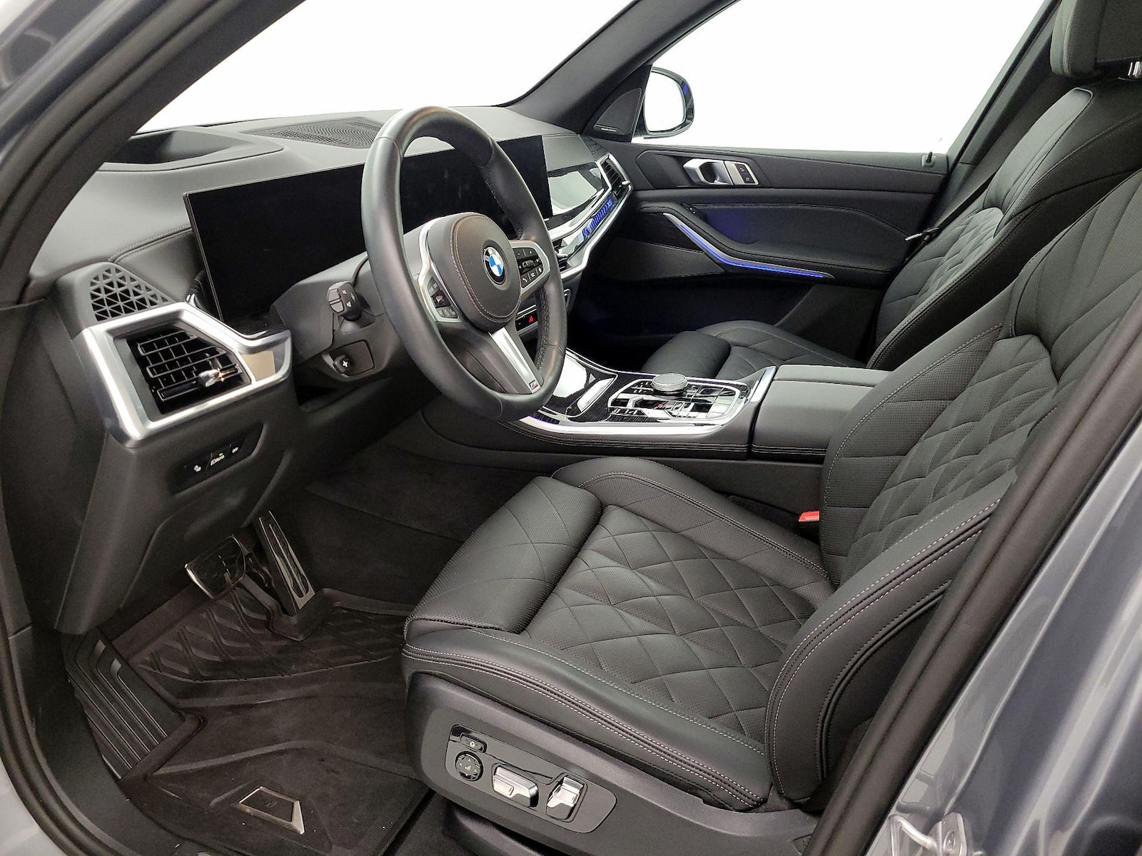 2025 BMW X5 xDrive40i, photo 12