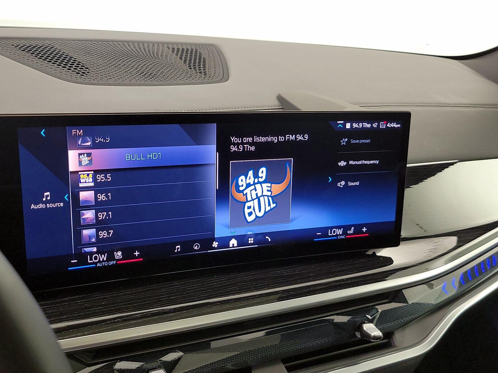 2025 BMW X5 xDrive40i, photo 17