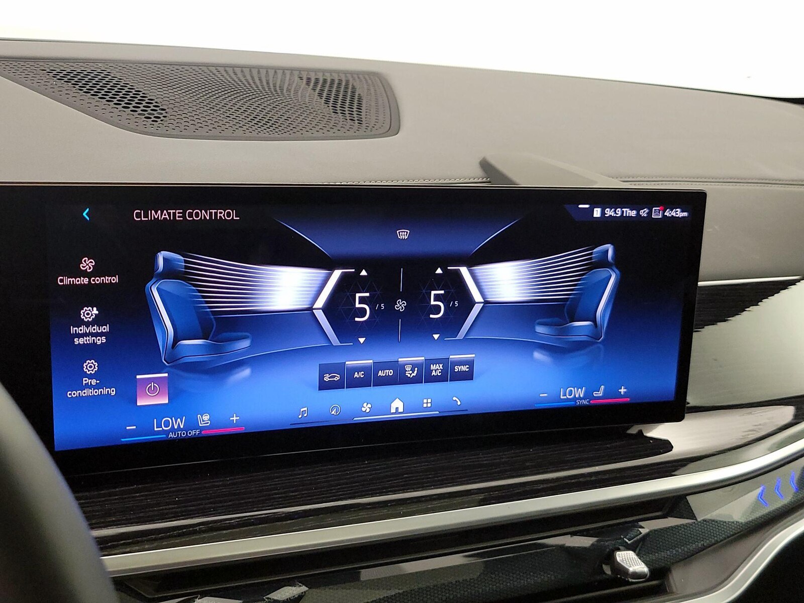 2025 BMW X5 xDrive40i, photo 18
