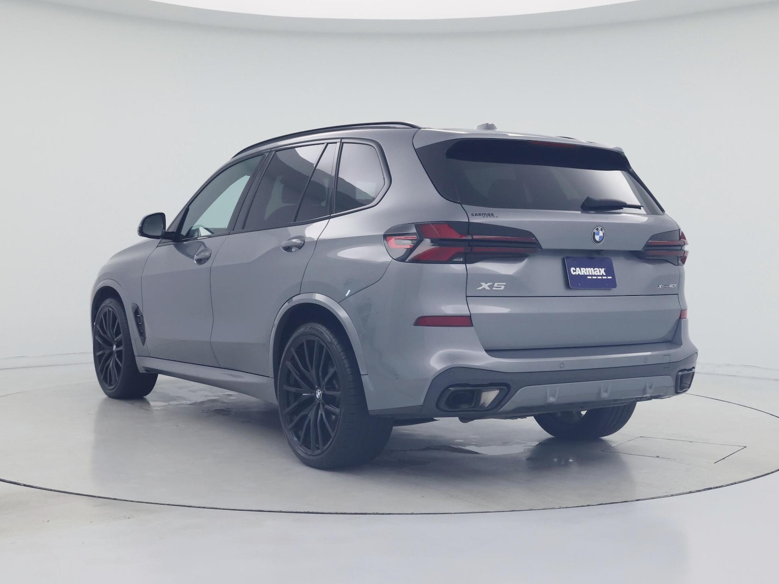2025 BMW X5 xDrive40i, photo 3