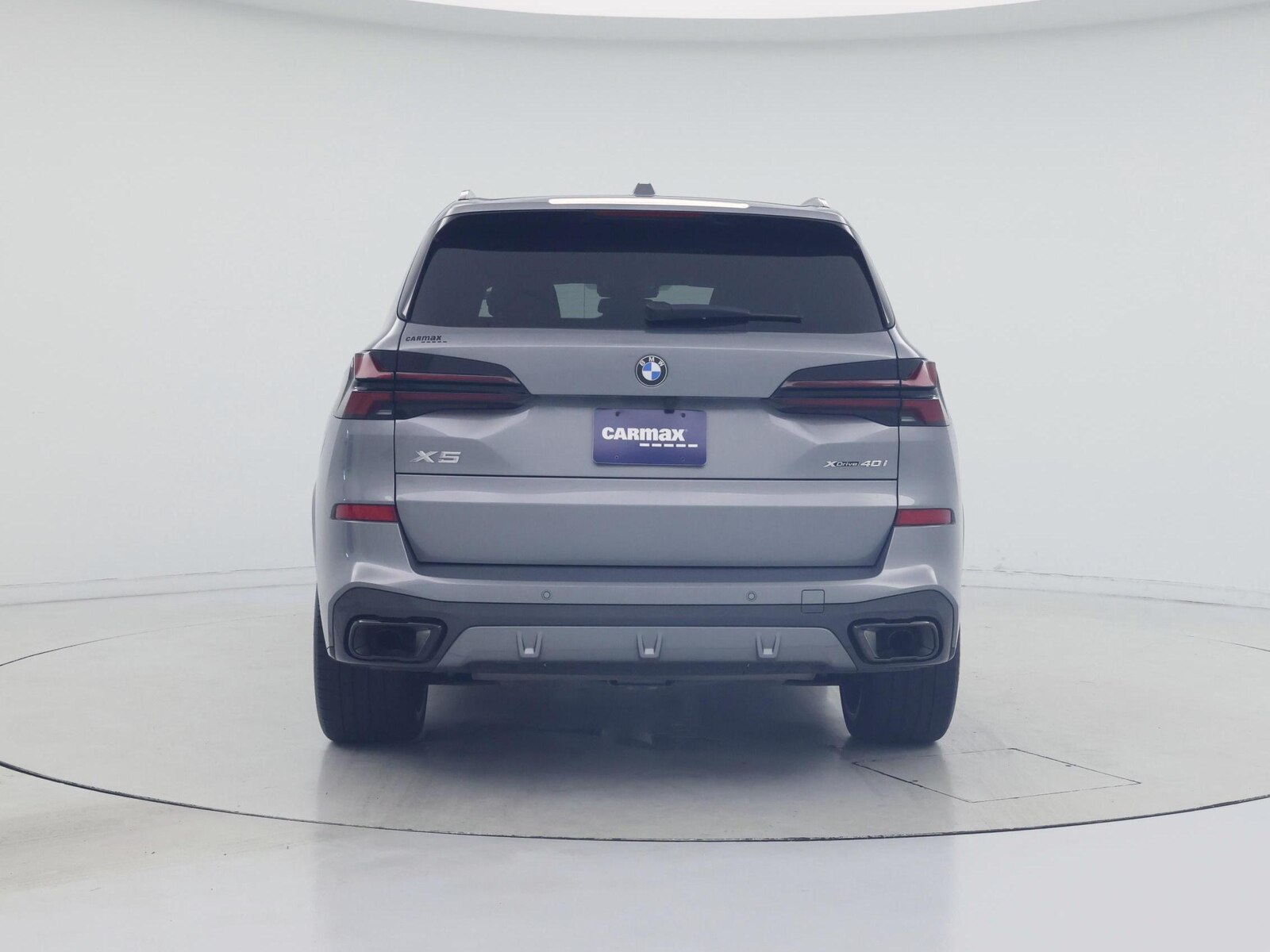 2025 BMW X5 xDrive40i, photo 7