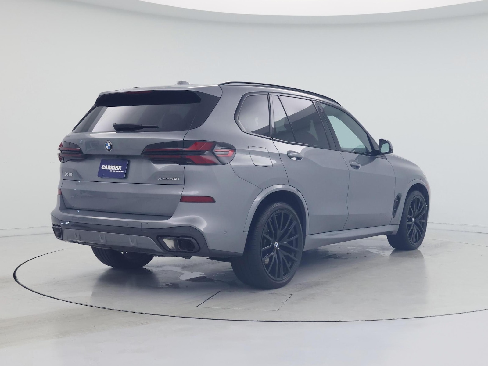 2025 BMW X5 xDrive40i, photo 9