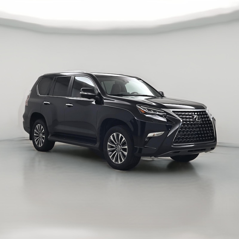2022 Lexus GX 460 Luxury