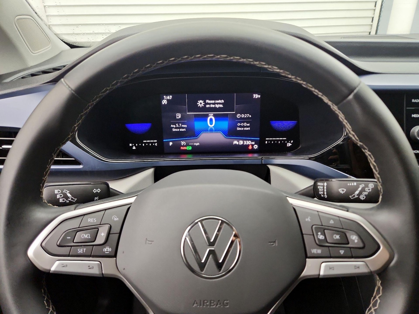 2022 Volkswagen Taos SE - Photo 11