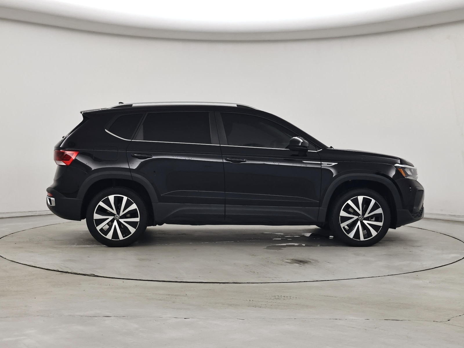 2022 Volkswagen Taos SE - Photo 8