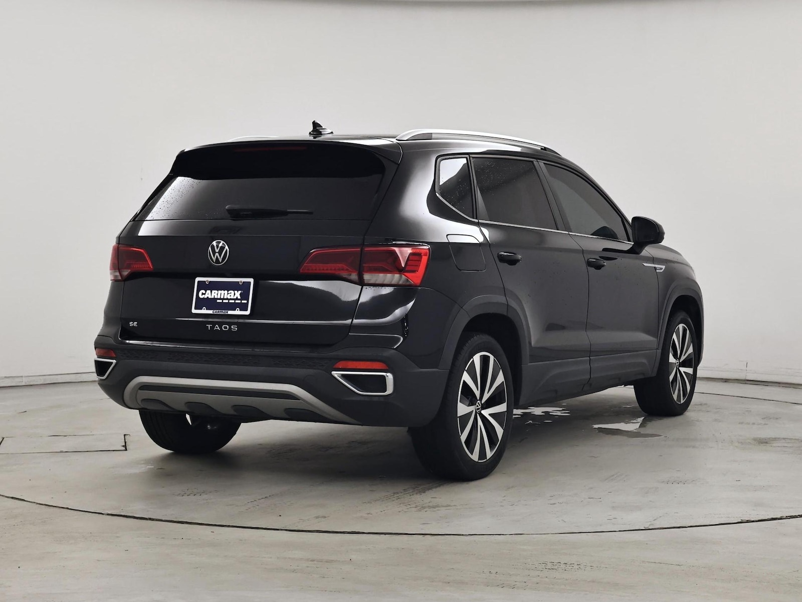 2022 Volkswagen Taos SE - Photo 9
