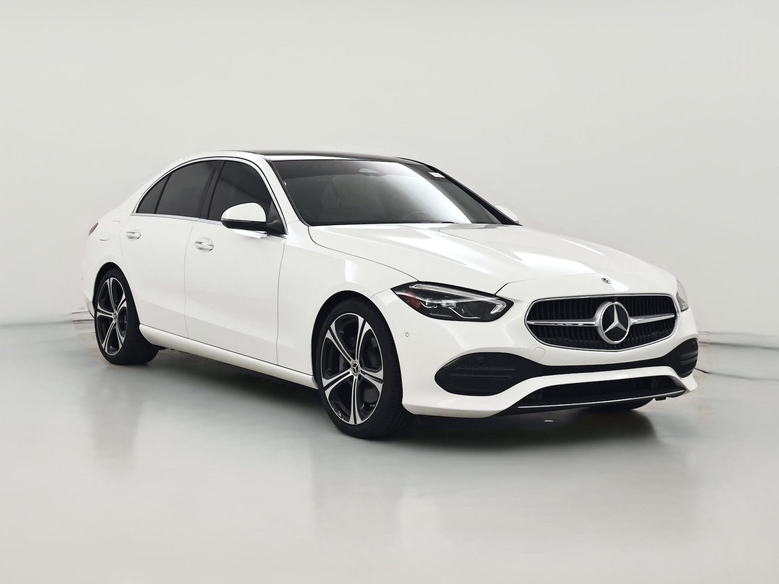 2022 Mercedes-Benz C-Class Sedan