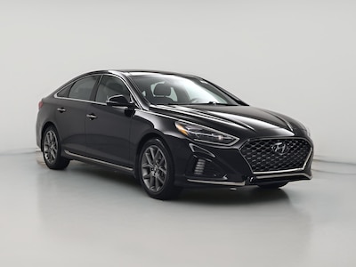 2018 Hyundai Sonata Limited