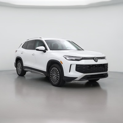 2025 Volkswagen Tiguan S