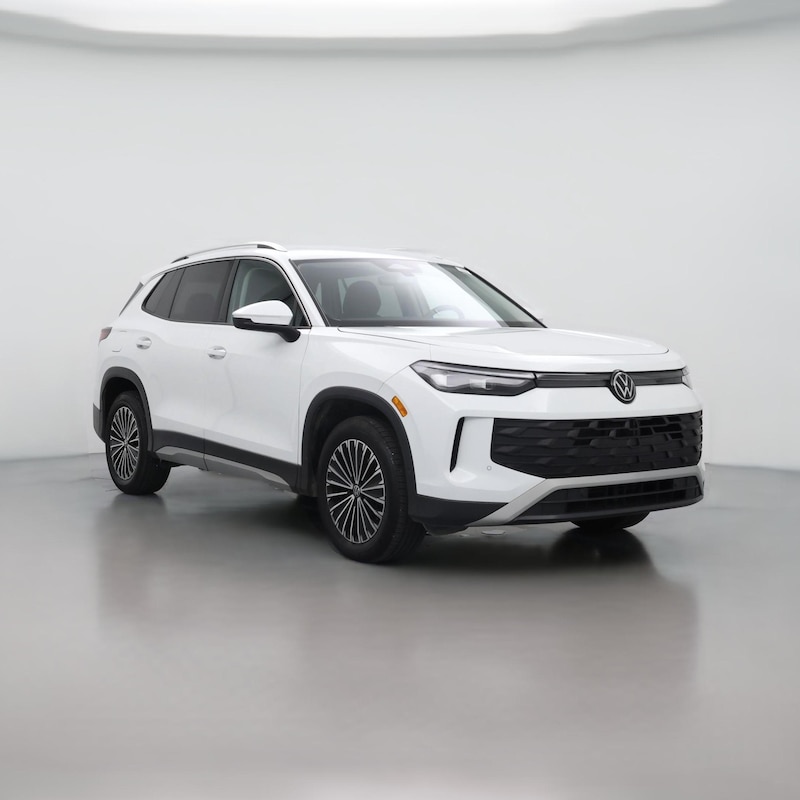 2025 Volkswagen Tiguan S