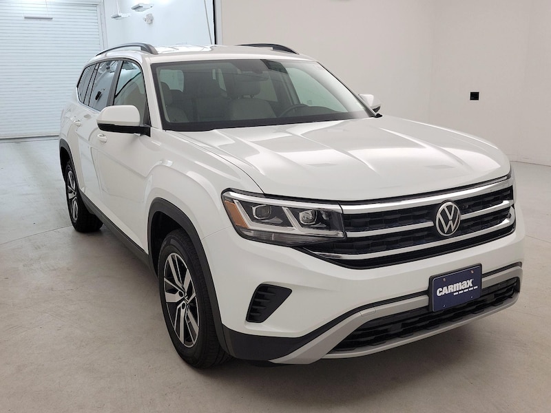 2023 Volkswagen Atlas SE
