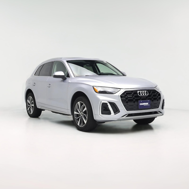 2023 Audi Q5 S-Line Premium Plus