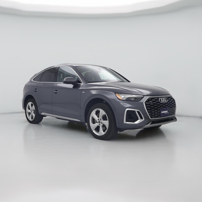 2023 Audi Q5 Sportback S-Line Premium