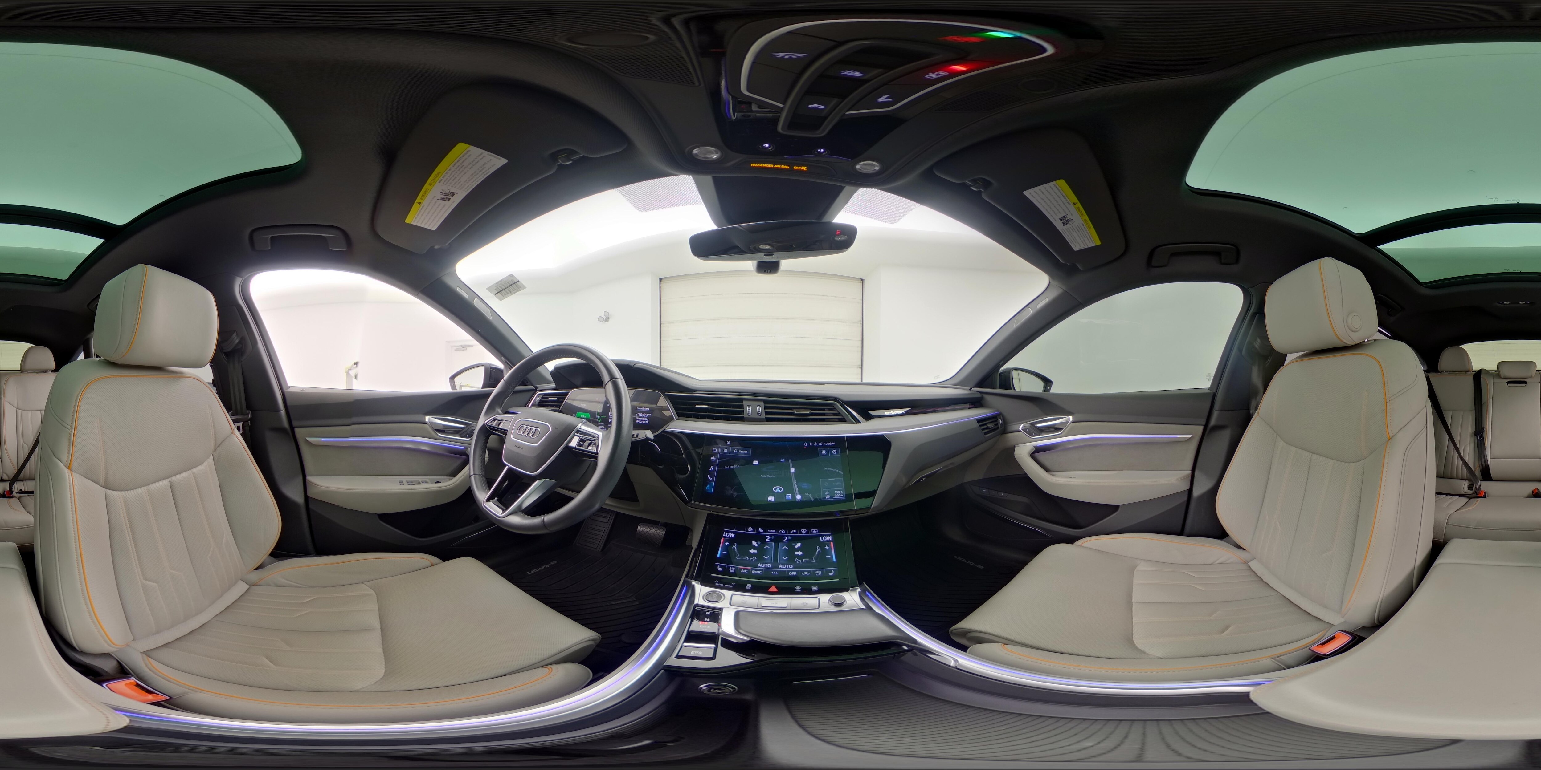 2024 Audi Q8 Sportback e-tron Prestige - Photo 26