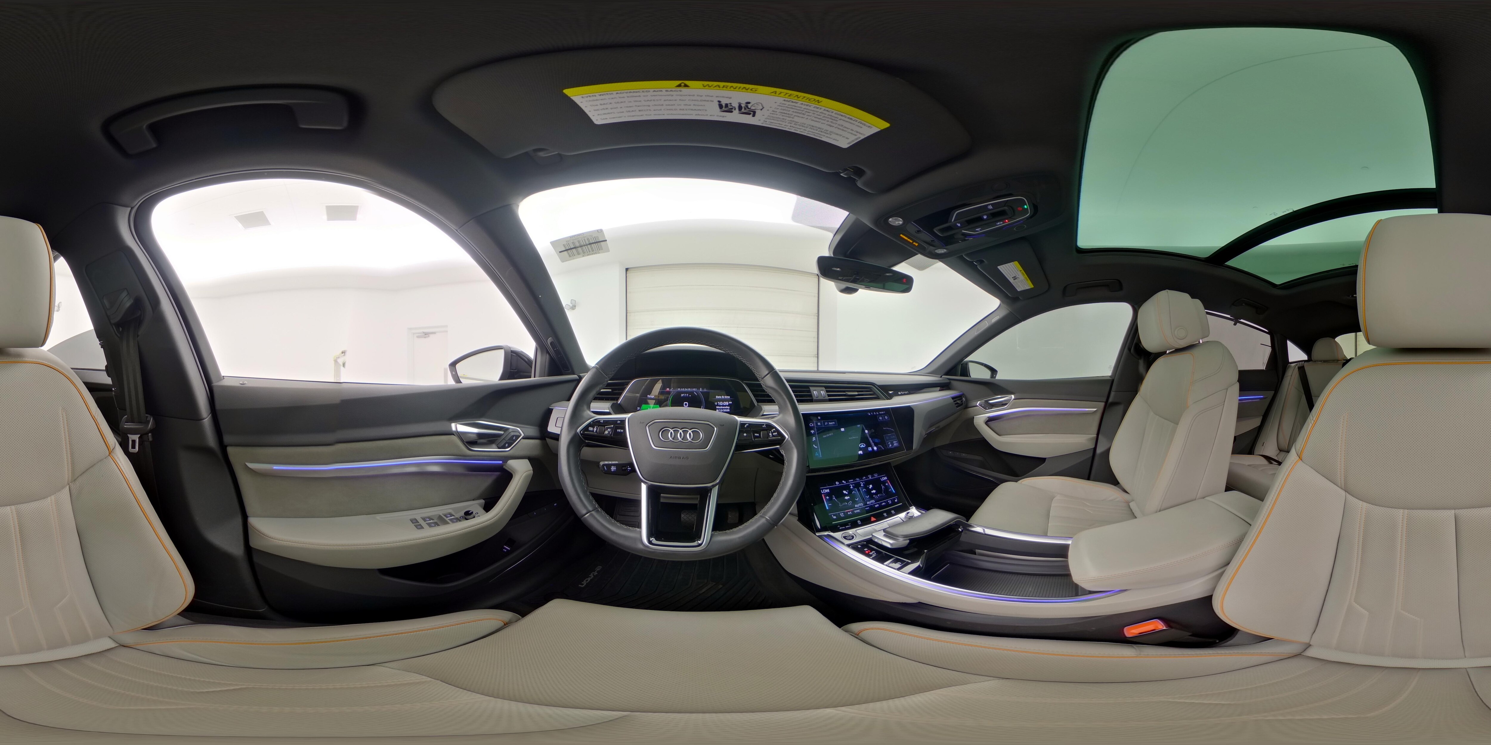 2024 Audi Q8 Sportback e-tron Prestige - Photo 28