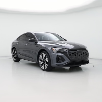 2024 Audi Q8 e-tron Sportback S-Line Prestige