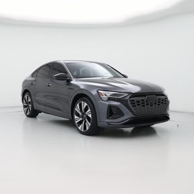 2024 Audi Q8 e-tron Sportback S-Line Prestige