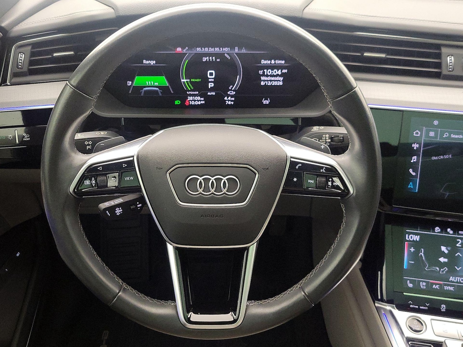 2024 Audi Q8 Sportback e-tron Prestige - Photo 11
