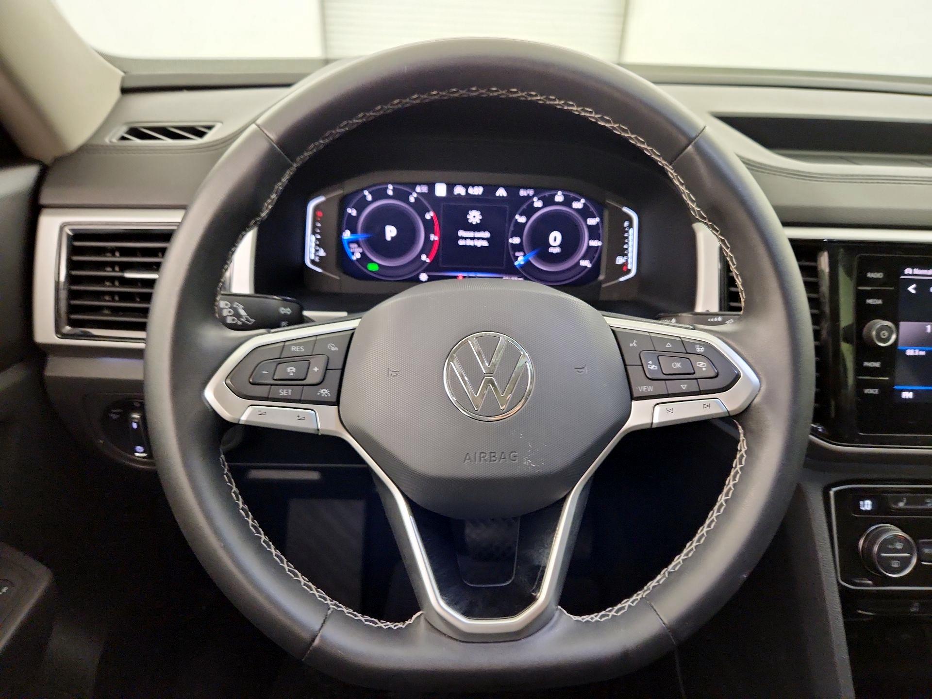 Thumbnail: 2023 Volkswagen Atlas - 10