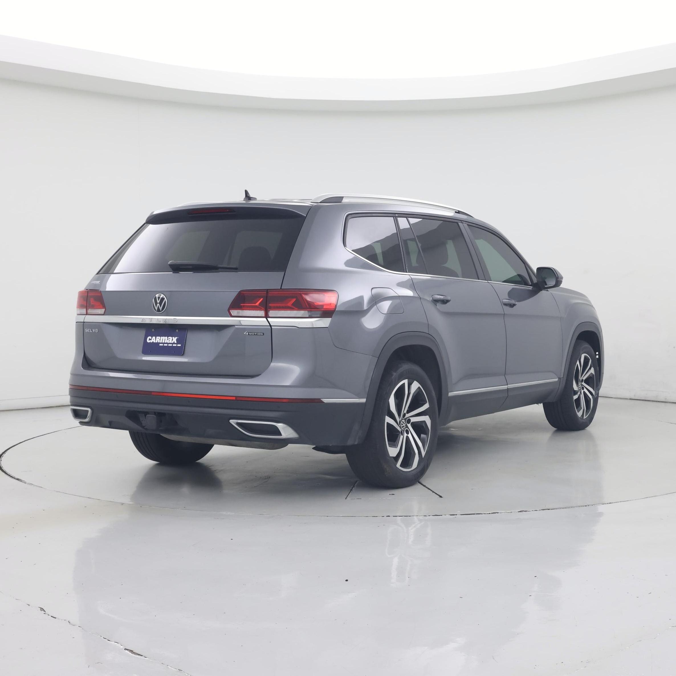 Thumbnail: 2023 Volkswagen Atlas - 8