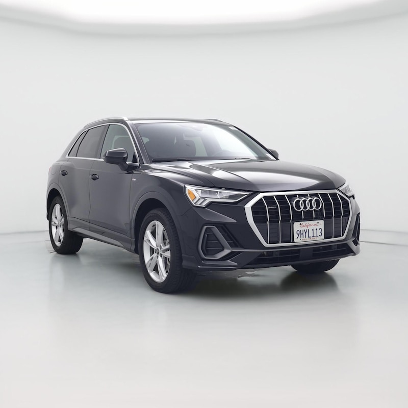 2023 Audi Q3 S-Line Premium