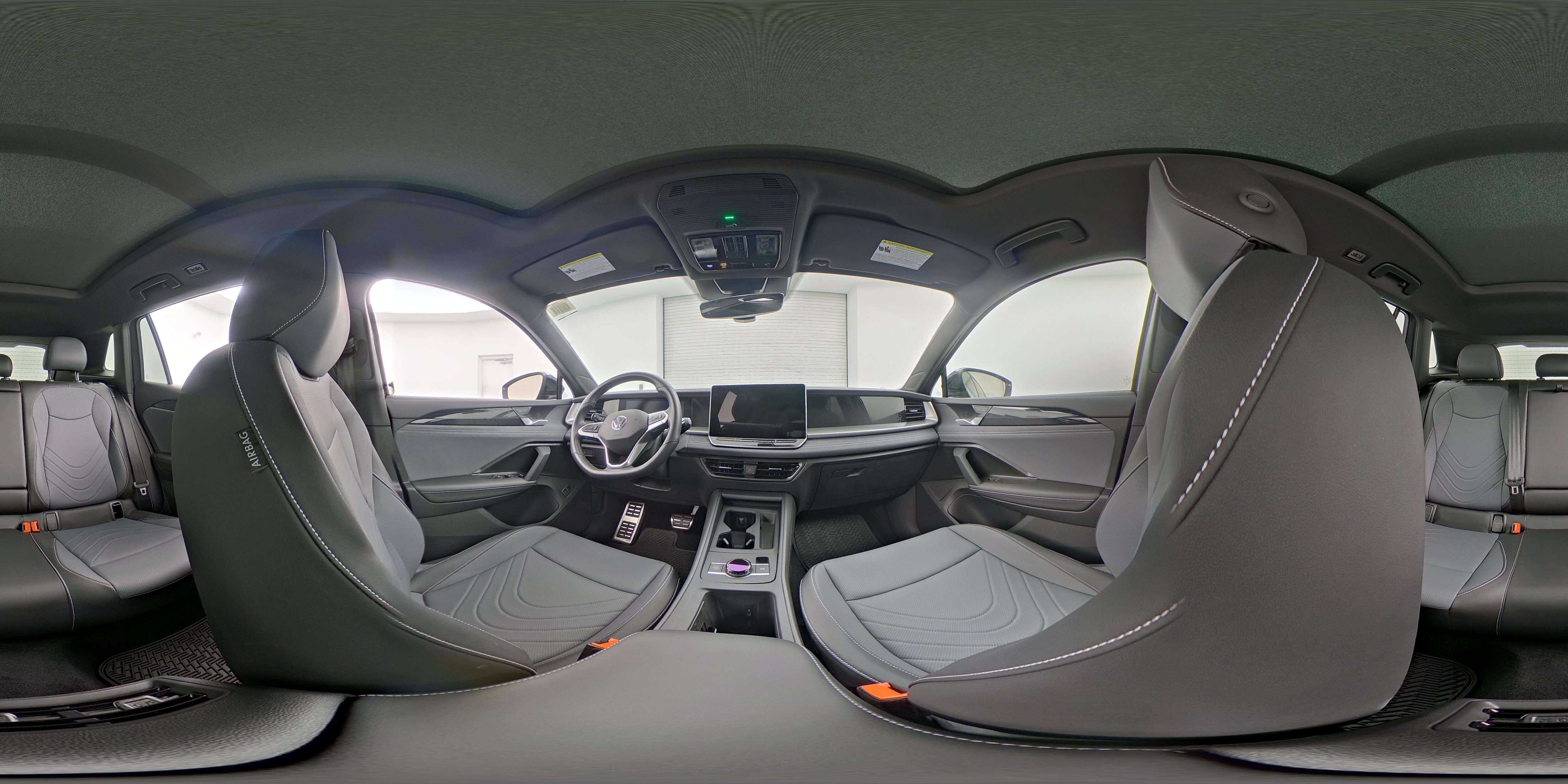 2025 Volkswagen Tiguan SE R-LINE BLACK - Photo 25