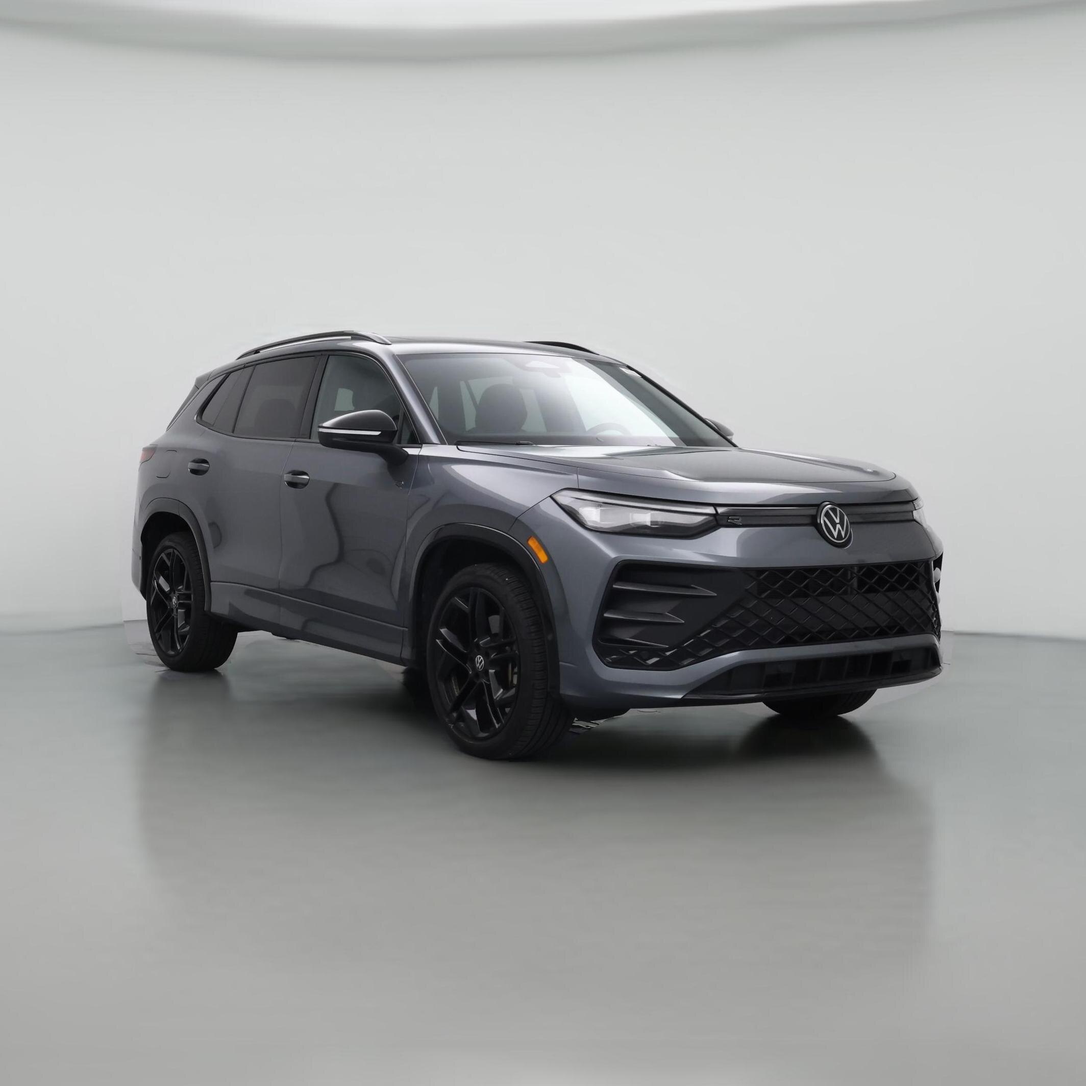 Thumbnail: 2025 Volkswagen Tiguan - 1
