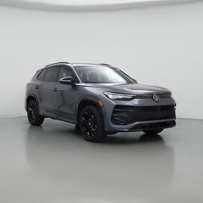 2025 Volkswagen Tiguan SE R-Line Black
