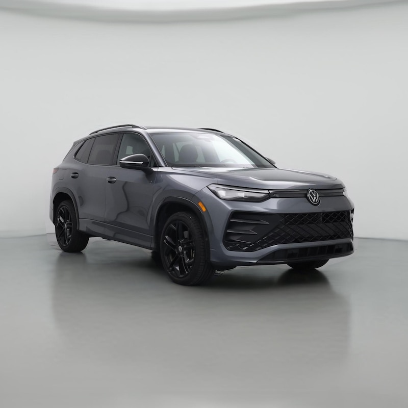 2025 Volkswagen Tiguan SE R-Line Black