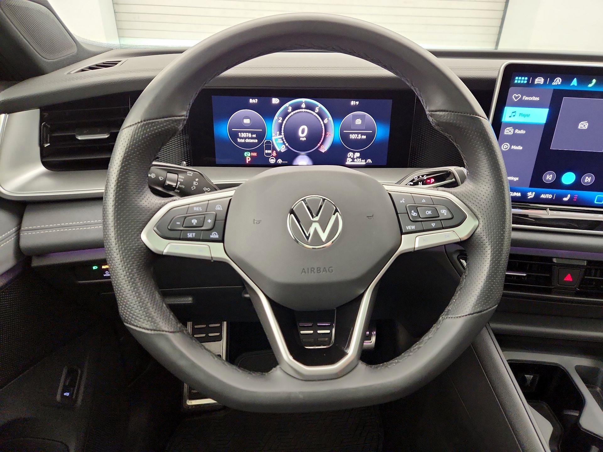 Thumbnail: 2025 Volkswagen Tiguan - 10