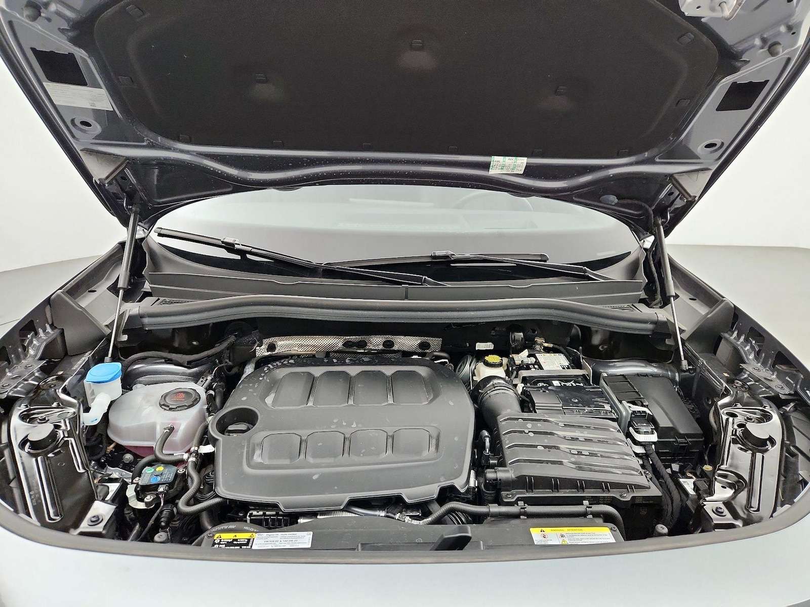 2025 Volkswagen Tiguan SE R-LINE BLACK - Photo 23