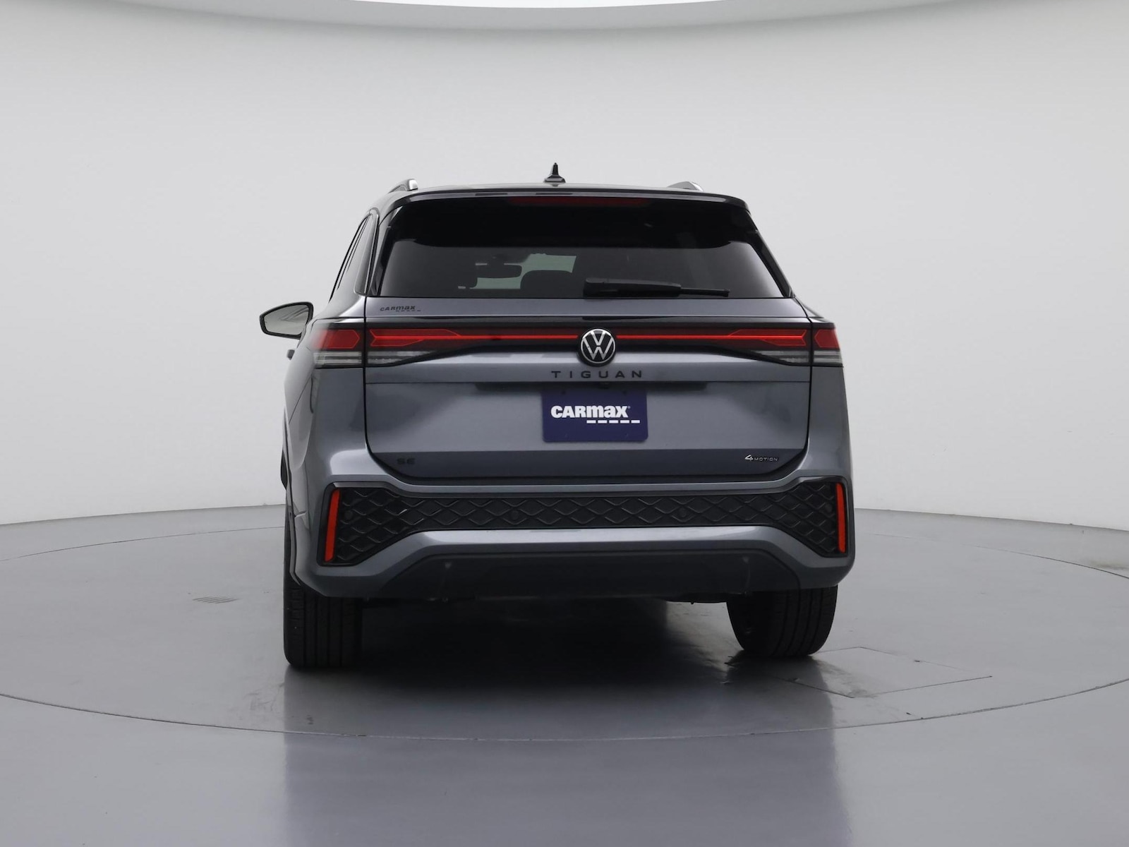 2025 Volkswagen Tiguan SE R-LINE BLACK - Photo 7