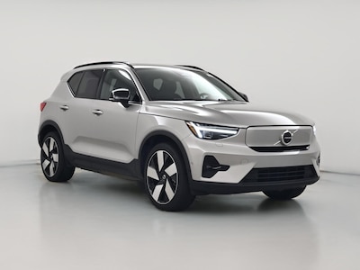 2023 Volvo XC40 Recharge Electric Twin Ultimate