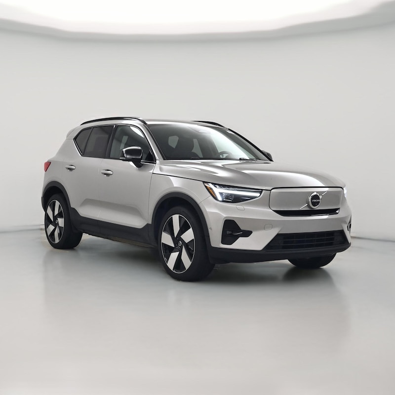 2023 Volvo XC40 Recharge Electric Twin Ultimate