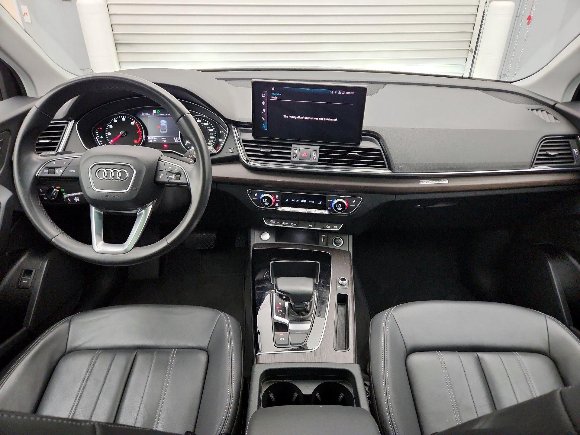 Thumbnail: 2023 Audi Q5 - 9