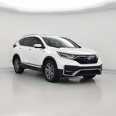 2020 Honda CR-V Hybrid Touring
