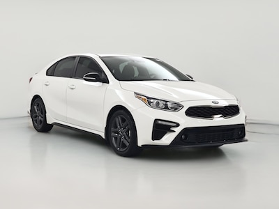 2020 Kia Forte GT-Line