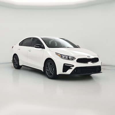 2020 Kia Forte GT-Line