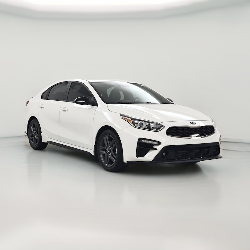 2020 Kia Forte GT-Line