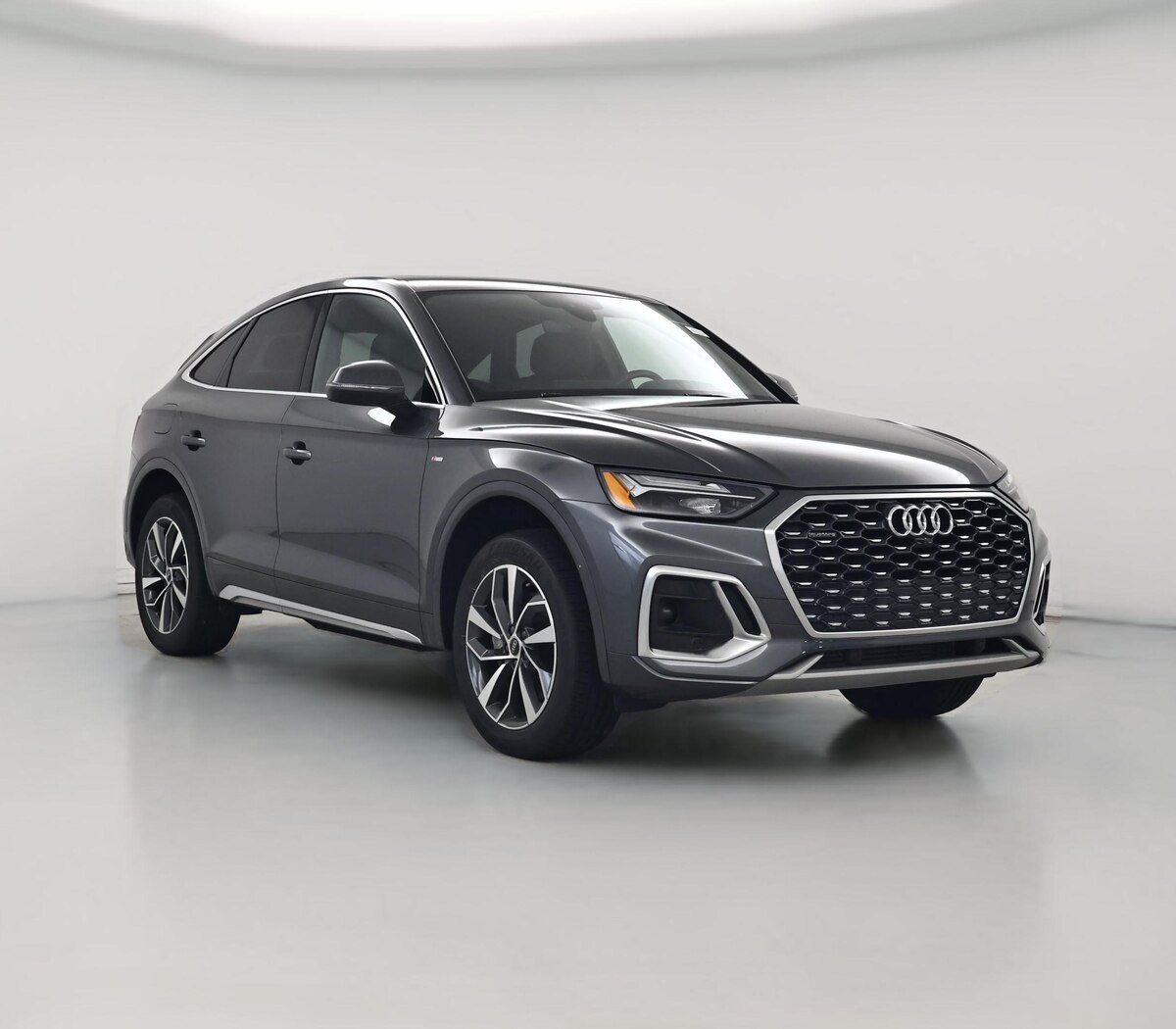 Featured vehicle