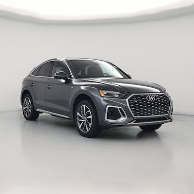 Recommended categories heading image of the selected vehicle