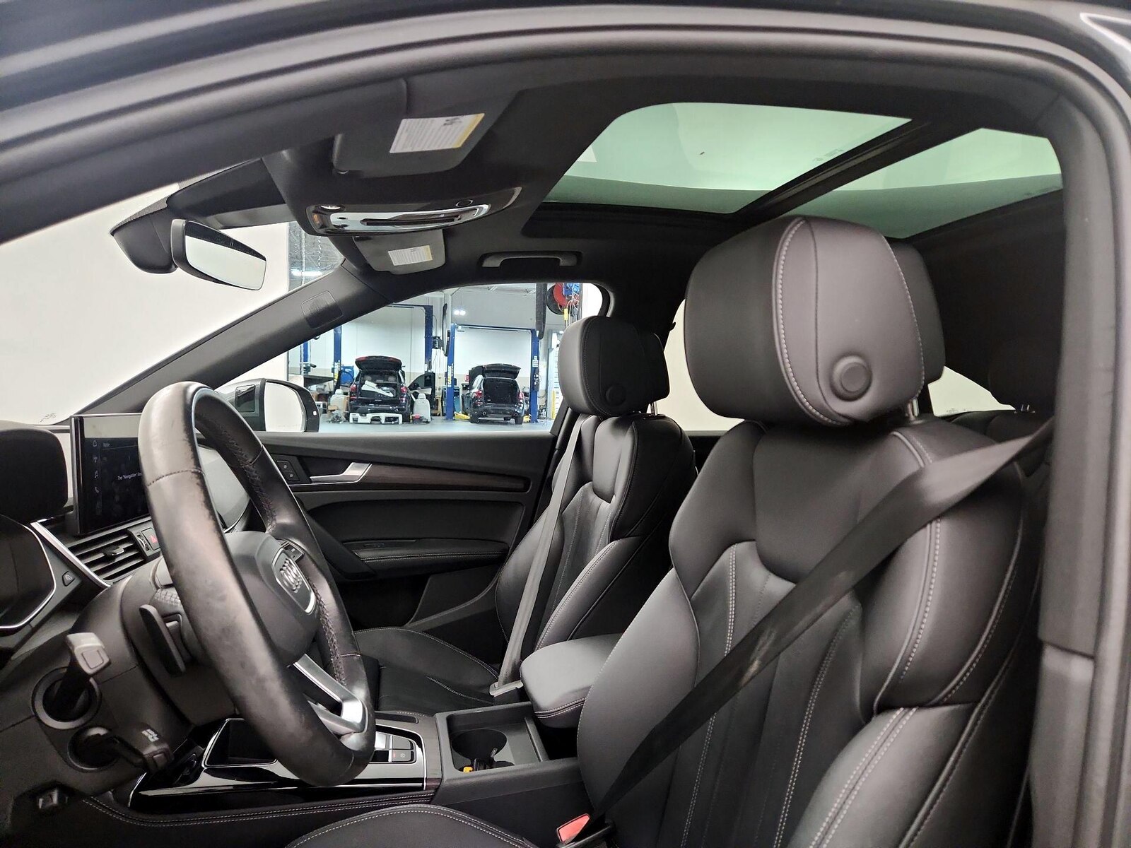 Panoramic Sunroof